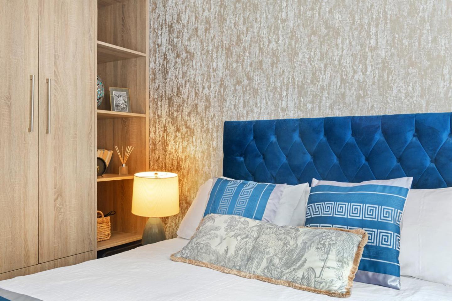 Luxurious Flat At Leicester Town Екстер'єр фото