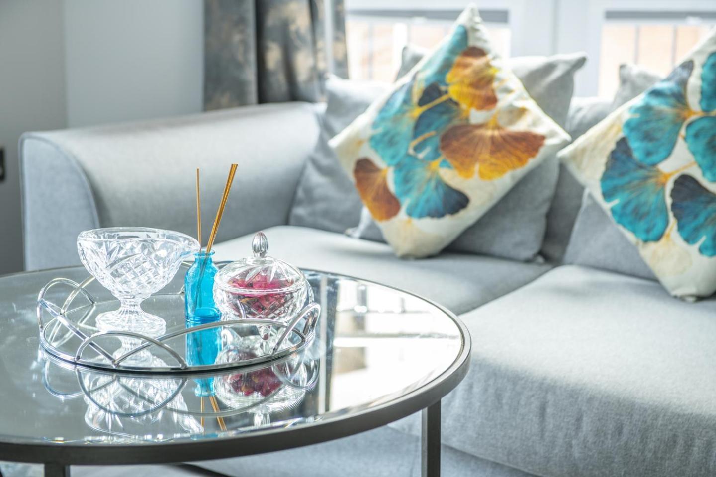 Luxurious Flat At Leicester Town Екстер'єр фото