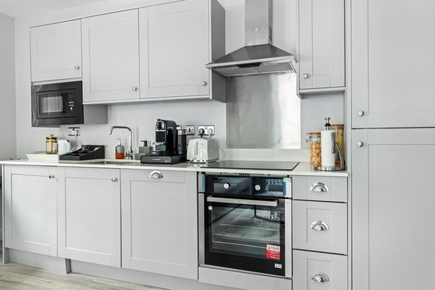 Luxurious Flat At Leicester Town Екстер'єр фото