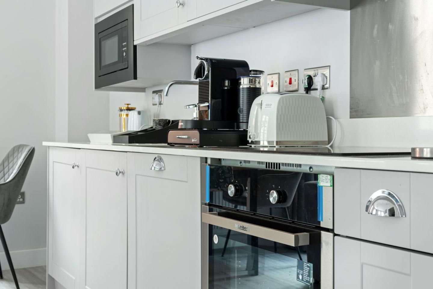Luxurious Flat At Leicester Town Екстер'єр фото