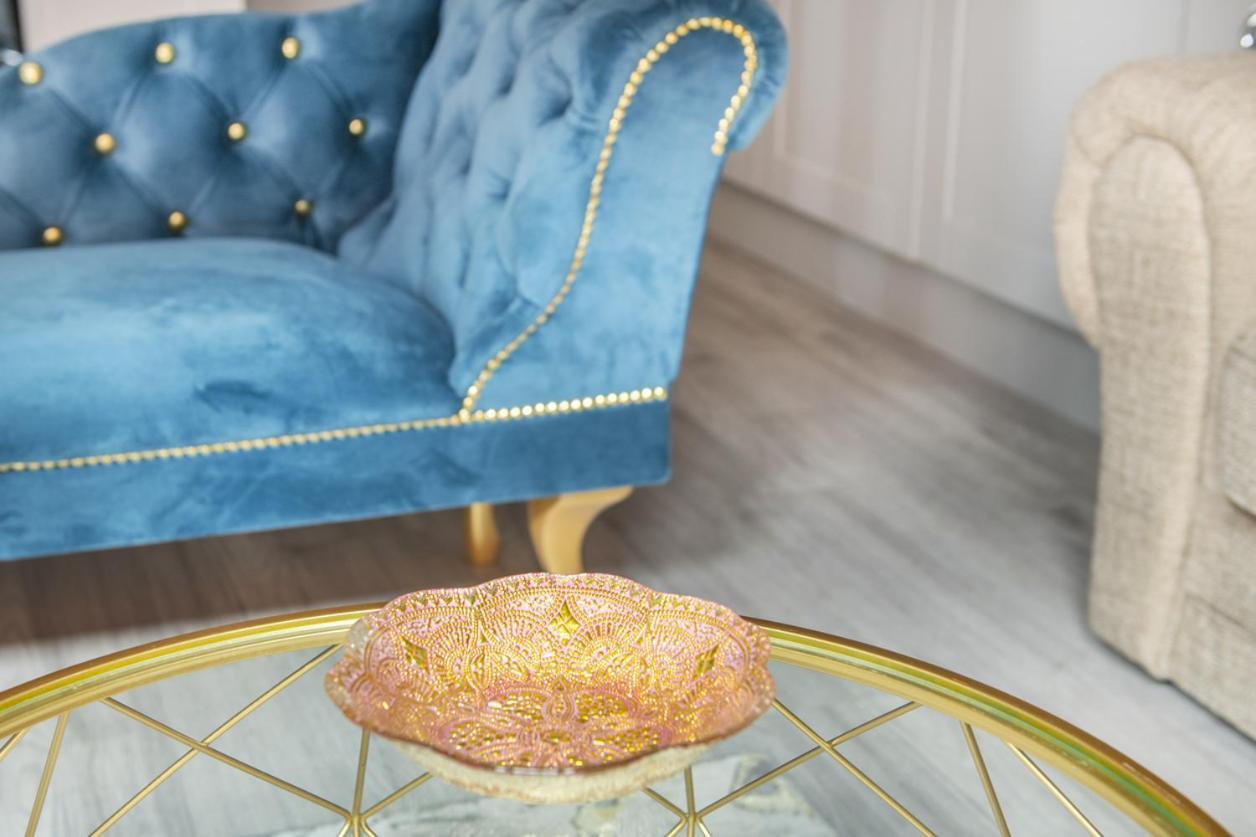Luxurious Flat At Leicester Town Екстер'єр фото