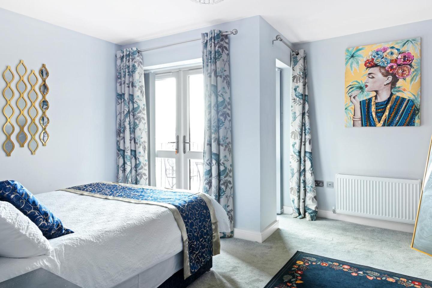 Luxurious Flat At Leicester Town Екстер'єр фото