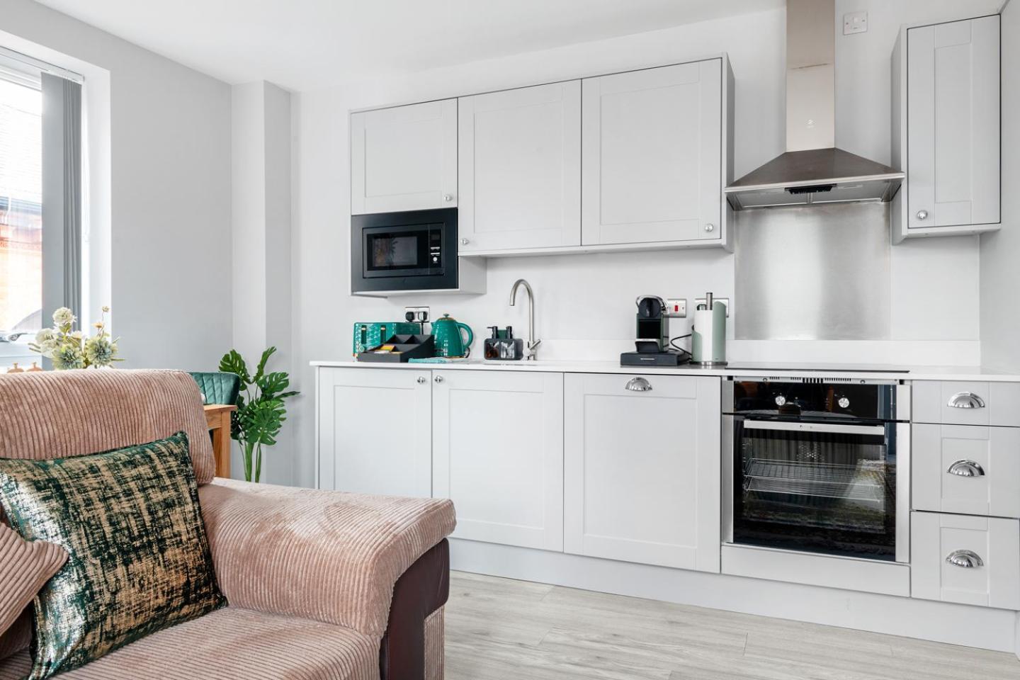 Luxurious Flat At Leicester Town Екстер'єр фото