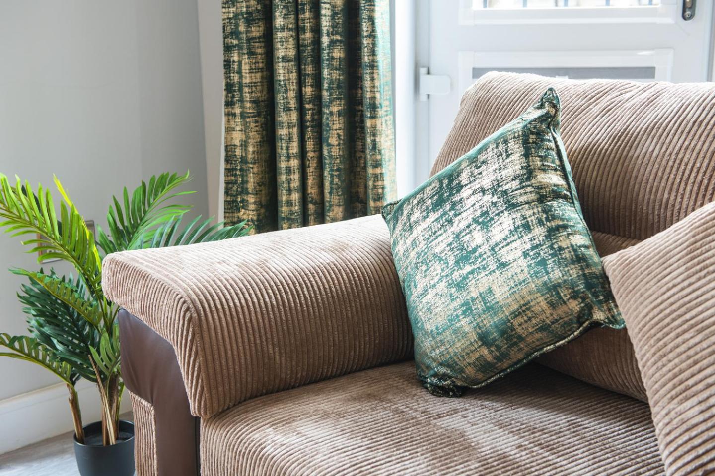 Luxurious Flat At Leicester Town Екстер'єр фото